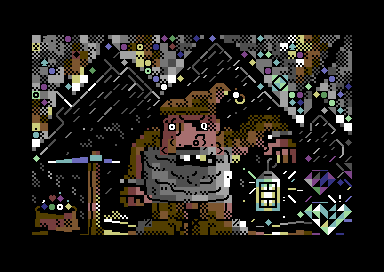 Greedy Dwarf