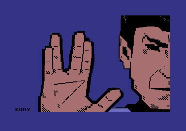 Mr. Spock