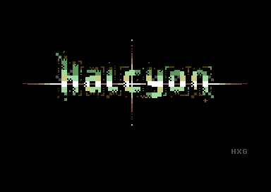 Halcyon