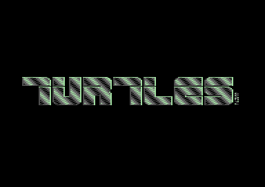 Turtles-Logo #02