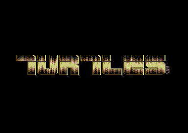 Turtles-Logo #01