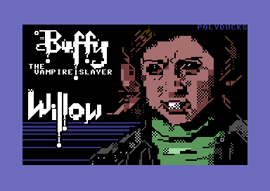 Buffy the Vampire Slayer - Willow
