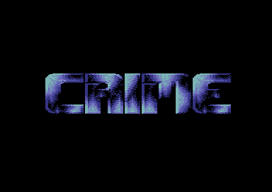 Crime-Logo II
