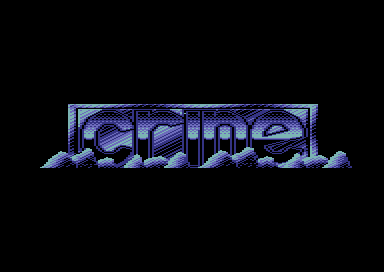 Crime-Logo III