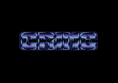 Crime-Logo IV