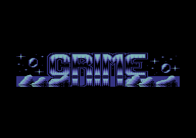 Crime-Logo V