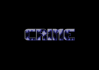 Crime-Logo VI