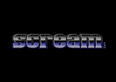 Scream-Logo
