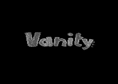 Vanity Logo