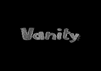 Vanity Logo