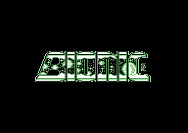 Bionic Logo