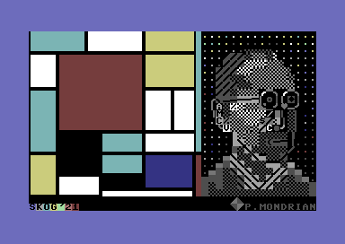 Mondrian