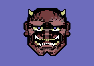 Hannya Mask