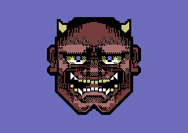 Hannya Mask