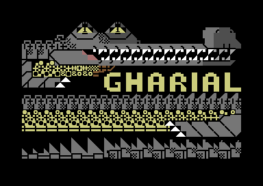 Gharial