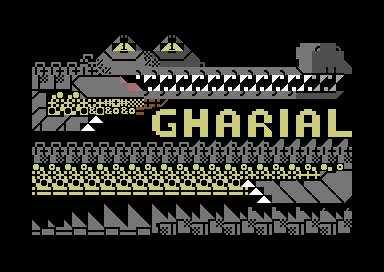 Gharial