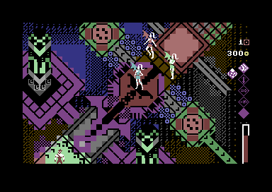 Hades C64