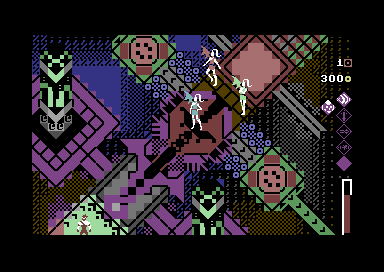 Hades C64