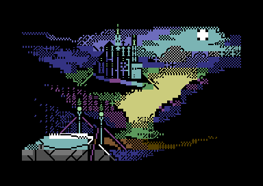 Plague Breaker C64