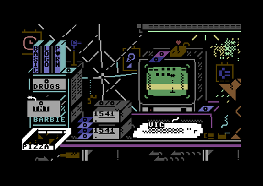 Sex, Drugs & VIC20