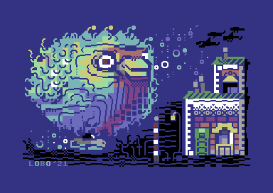 Lost Lagoon