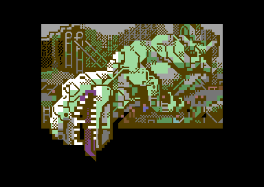 Chaos Engine Dino