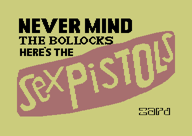 Sex Pistols