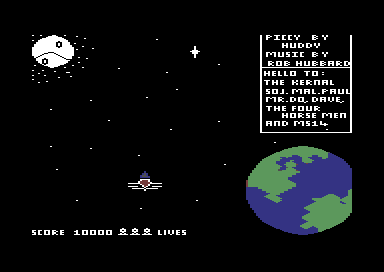 Space Demo
