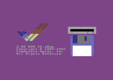Bootscii