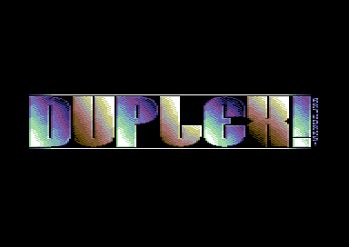 Duplex-Logo