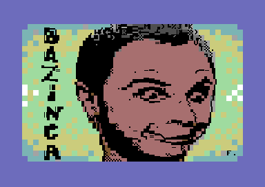 Bazinga!