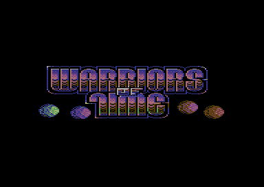 Warriors of Time Logo