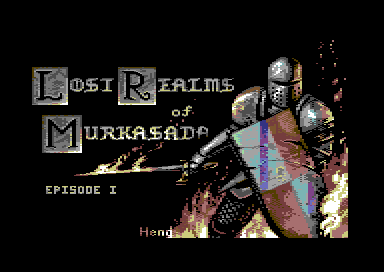Lost Realms of Murkasada