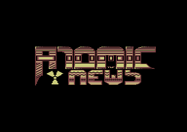 Atomic News Logo
