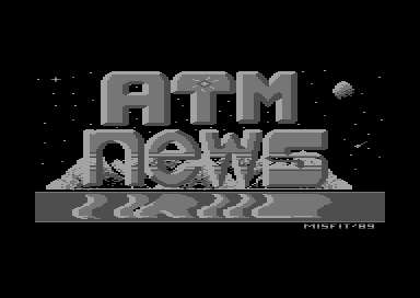 Misfits Logo - ATM News Logo