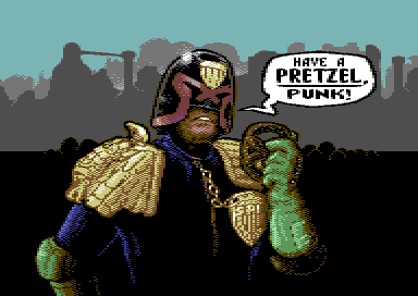 Judge Pretzel