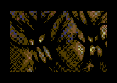 Nightmare Forest