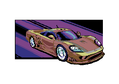 Sports-car
