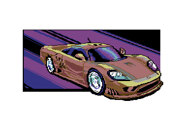 Sports-car