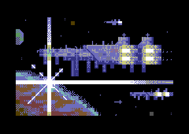 Orbit of Fleet 29