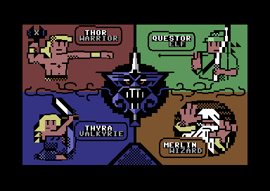 Choose Your Hero