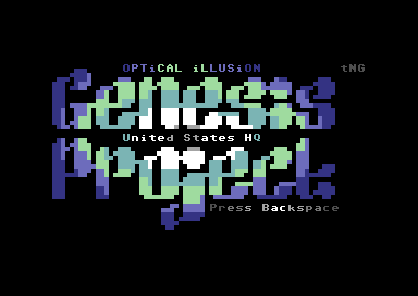 OI Genesis Project Logon 1
