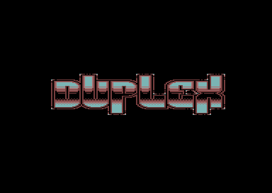 Duplex Logo 2