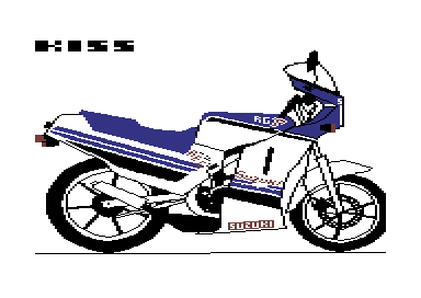 Suzuki RG