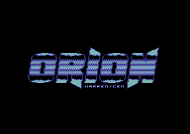 Orion Logo