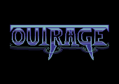 Outrage Logo