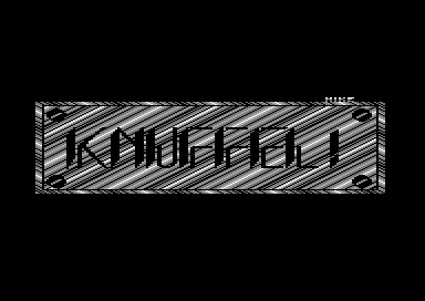 Knuffel Logo