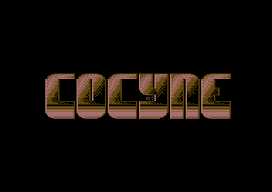 Logo for Cocyne