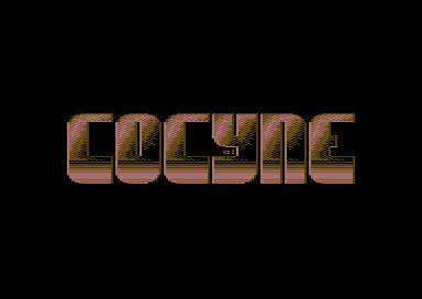 Logo for Cocyne