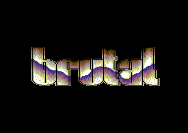 Brutal Logo